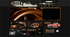 Desktop Screenshot of hitekhotrods.com